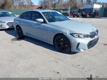  Salvage BMW 3 Series