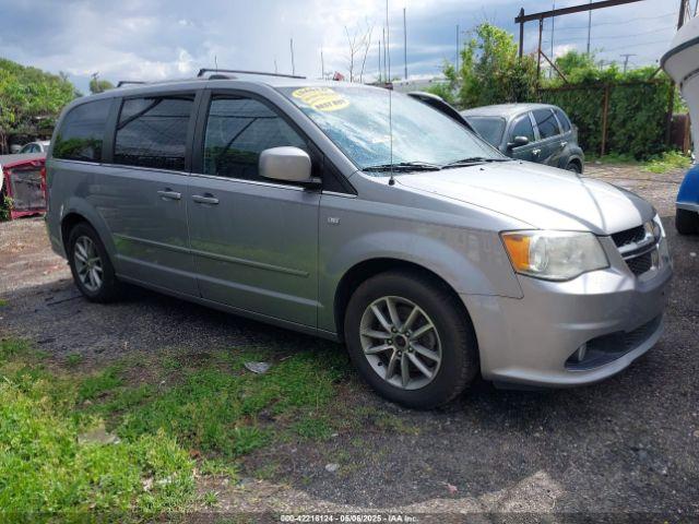  Salvage Dodge Grand Caravan
