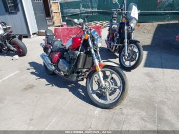  Salvage Honda Vf700
