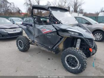  Salvage Cf Moto Zforce