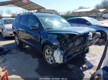  Salvage Toyota RAV4