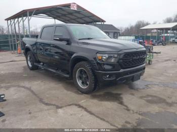  Salvage Ram 1500