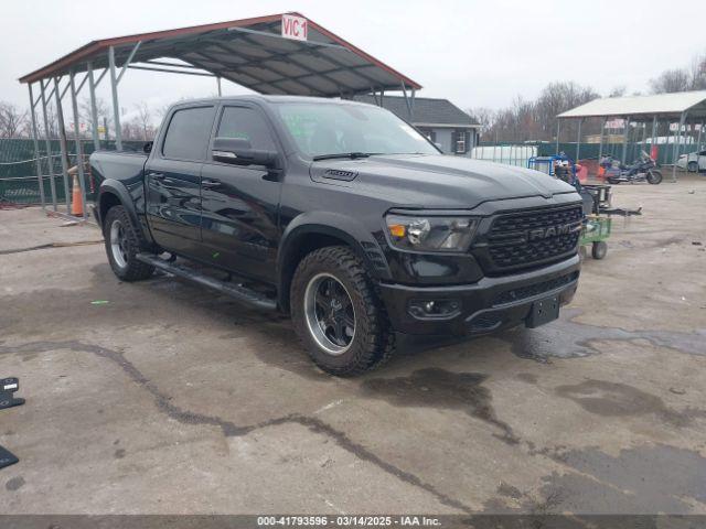  Salvage Ram 1500