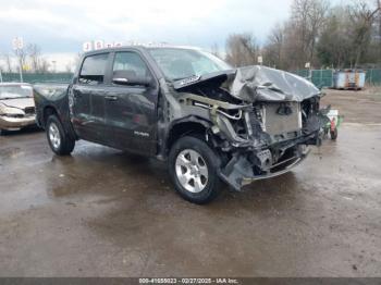  Salvage Ram 1500