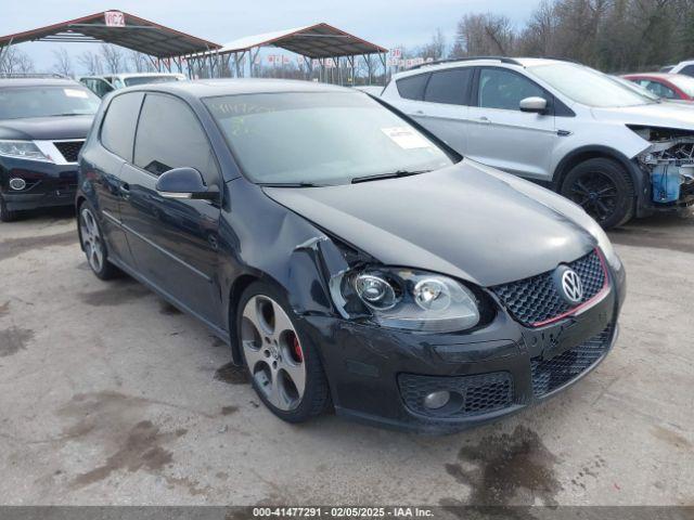  Salvage Volkswagen GTI