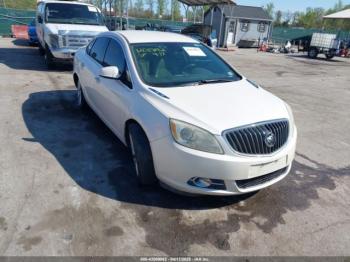  Salvage Buick Verano