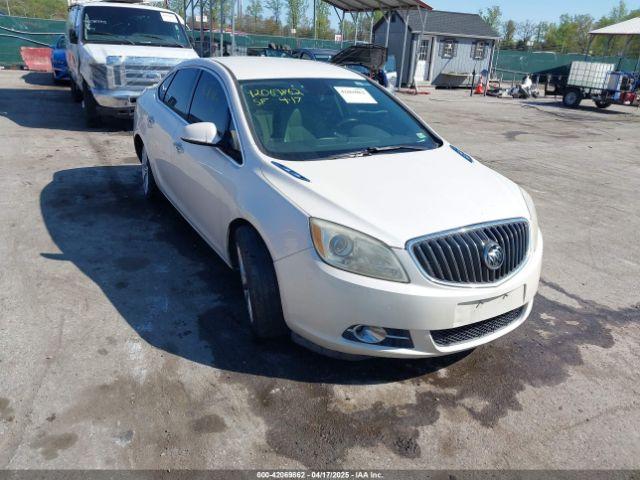  Salvage Buick Verano