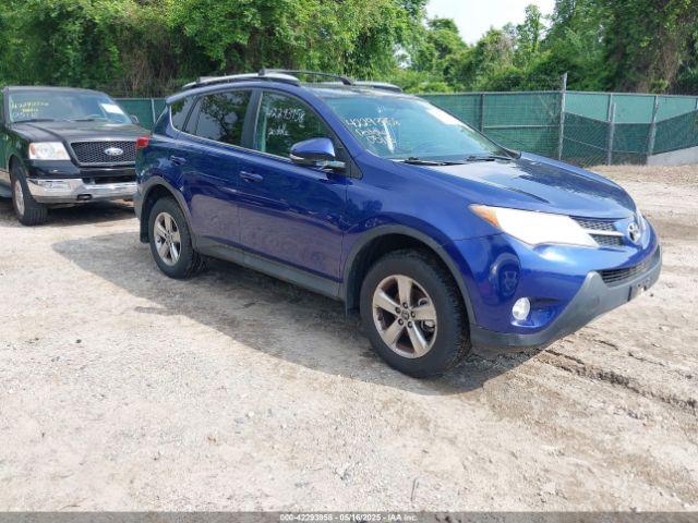  Salvage Toyota RAV4