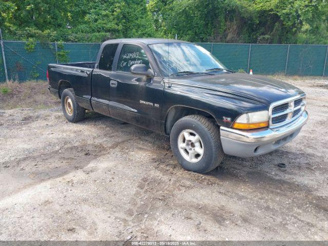  Salvage Dodge Dakota
