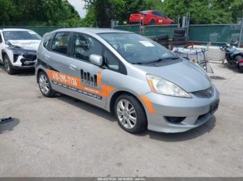  Salvage Honda Fit