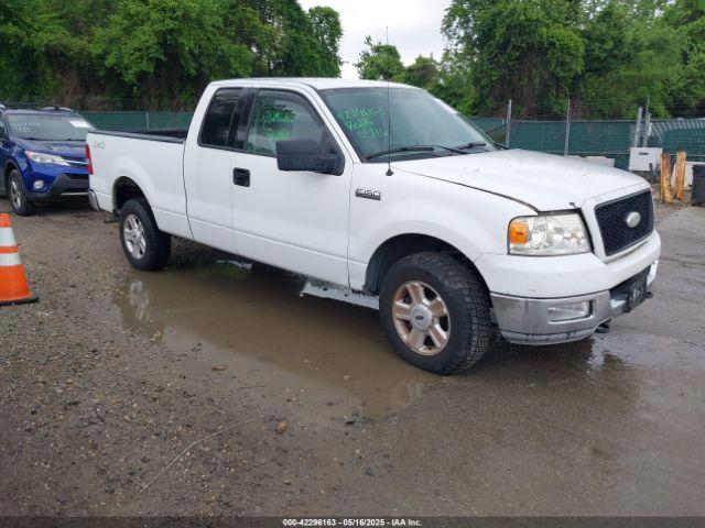  Salvage Ford F-150