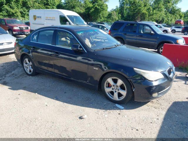  Salvage BMW 5 Series