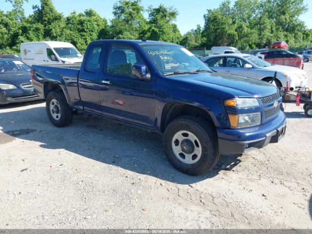  Salvage Chevrolet Colorado