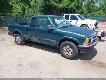  Salvage Chevrolet S Truck