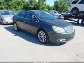  Salvage Buick Verano