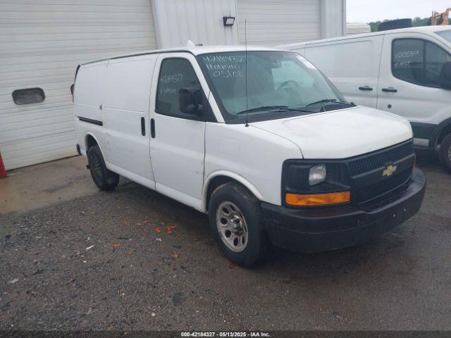  Salvage Chevrolet Express