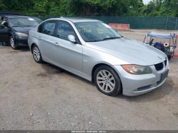  Salvage BMW 3 Series