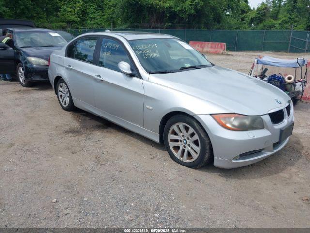  Salvage BMW 3 Series