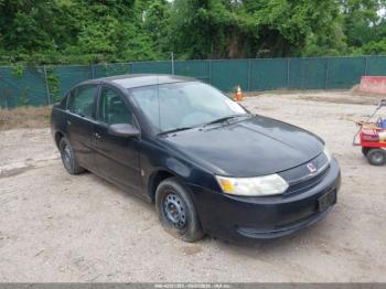  Salvage Saturn Ion