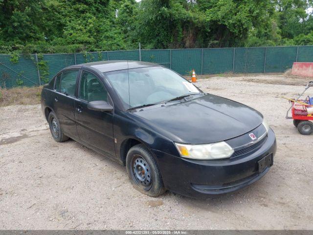  Salvage Saturn Ion