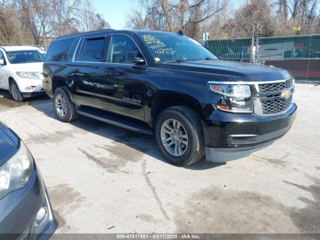  Salvage Chevrolet Suburban