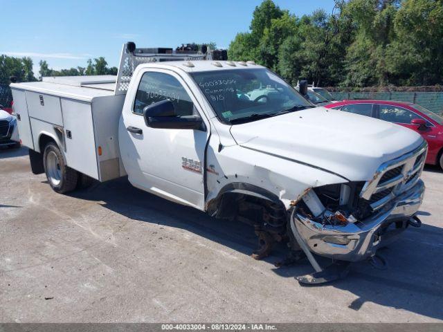  Salvage Ram 4500
