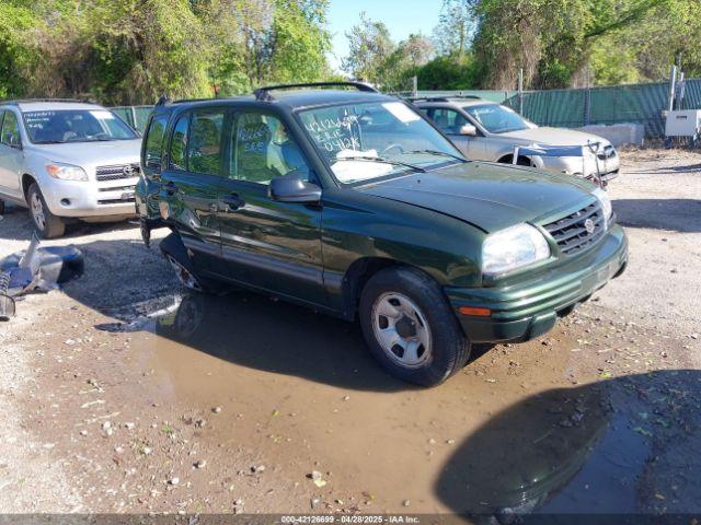  Salvage Suzuki Vitara