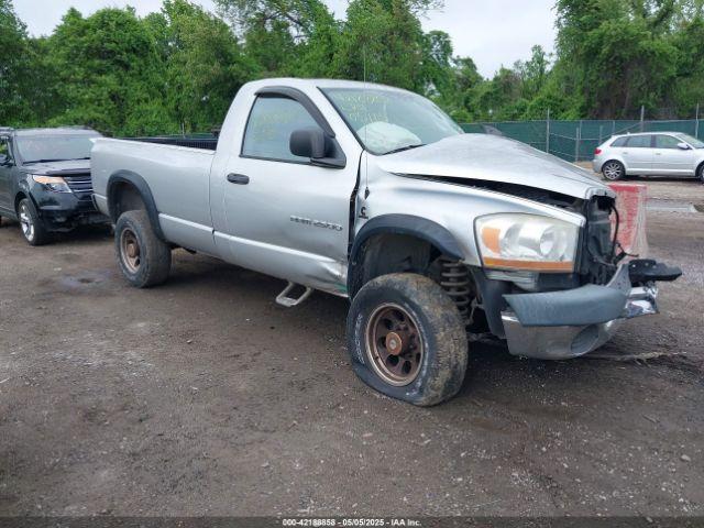  Salvage Dodge Ram 2500