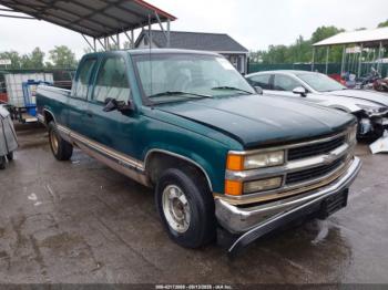  Salvage Chevrolet Gmt