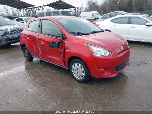  Salvage Mitsubishi Mirage