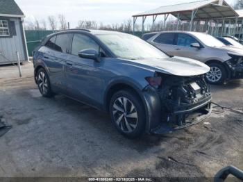  Salvage Volkswagen ID.4