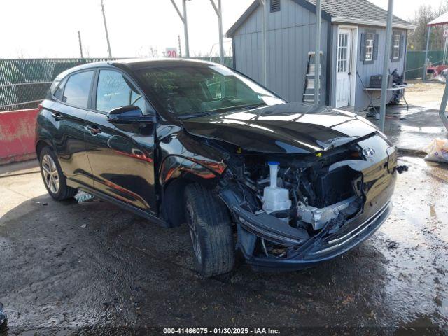  Salvage Hyundai KONA