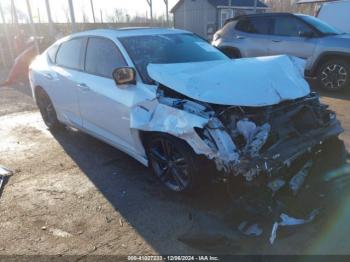  Salvage Acura Integra