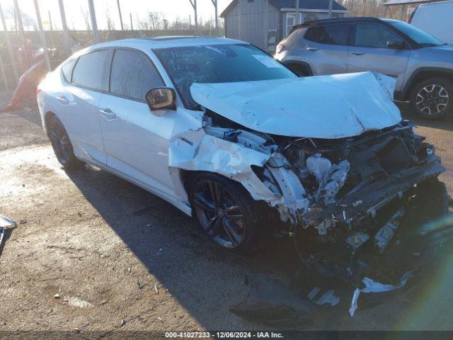  Salvage Acura Integra