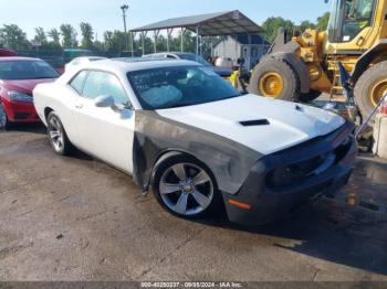  Salvage Dodge Challenger