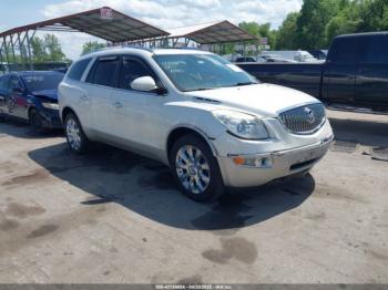  Salvage Buick Enclave