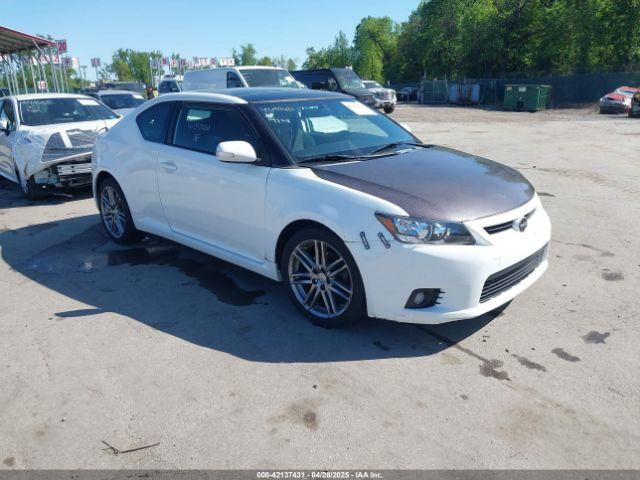  Salvage Scion TC