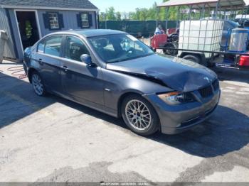 Salvage BMW 3 Series