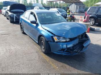  Salvage Volkswagen Jetta