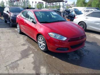  Salvage Dodge Dart