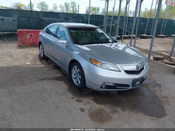  Salvage Acura TL