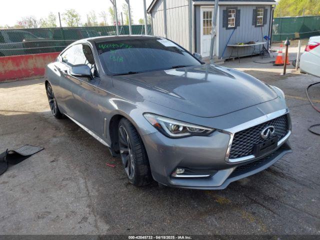  Salvage INFINITI Q60