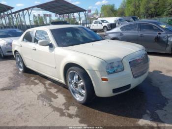  Salvage Chrysler 300