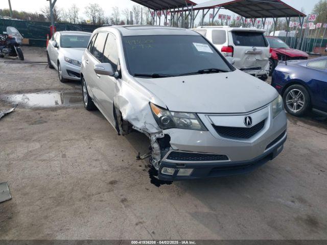  Salvage Acura MDX