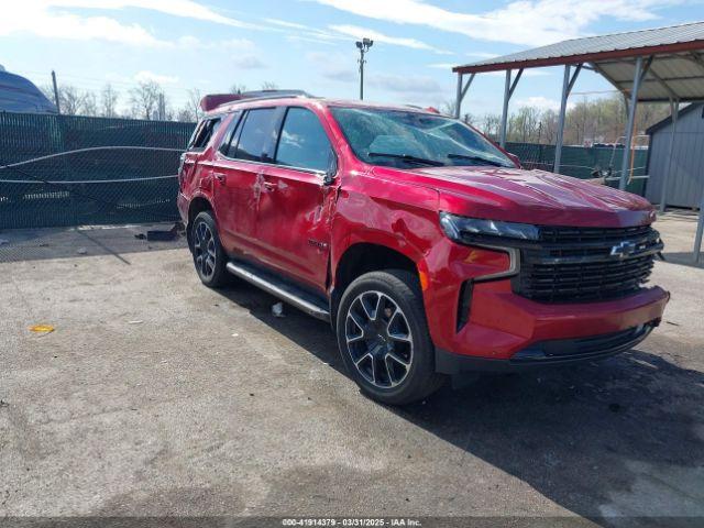  Salvage Chevrolet Tahoe