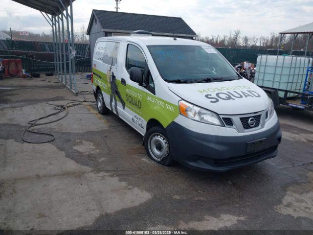  Salvage Nissan Nv