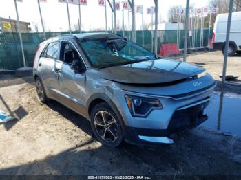  Salvage Kia Niro