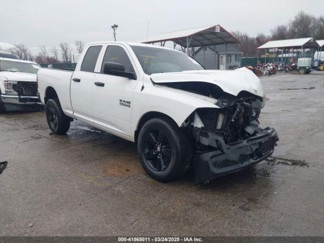  Salvage Ram 1500