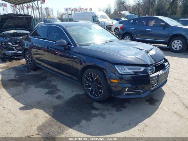  Salvage Audi A4