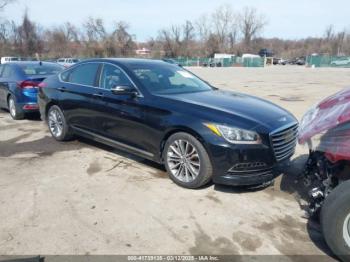  Salvage Hyundai Genesis